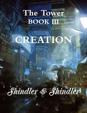 portada Creation: The Tower: Book III