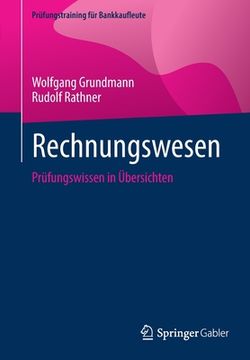 portada Rechnungswesen: Prüfungswissen in Übersichten (in German)