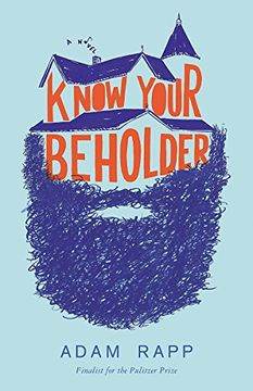 portada Know Your Beholder: A Novel (in English)