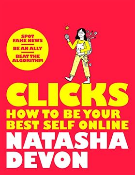 portada Clicks - how to be Your Best Self o (en Inglés)