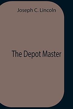 portada The Depot Master (in English)