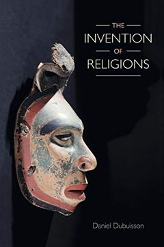 portada The Invention of Religions (en Inglés)