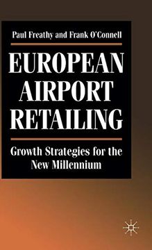 portada European Airport Retailing: Growth Strategies for the new Millennium (en Inglés)