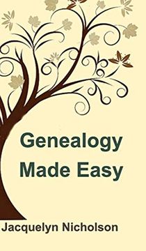 portada Genealogy Made Easy (in English)