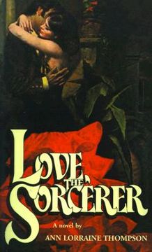 portada love the sorcerer (en Inglés)