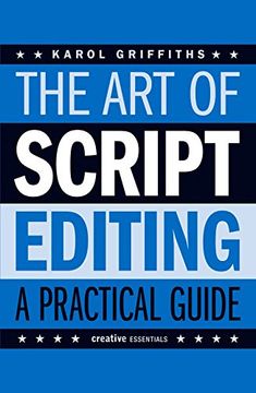 portada The Art of Script Editing: A Practical Guide (en Inglés)