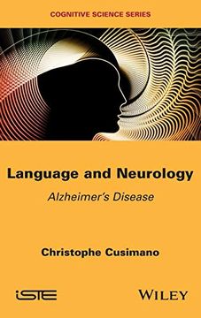 portada Language and Neurology: Alzheimer′S Disease (en Inglés)