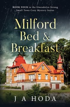 portada Milford Bed & Breakfast (en Inglés)