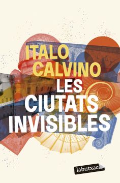 portada Les Ciutats Invisibles (en Catalá)