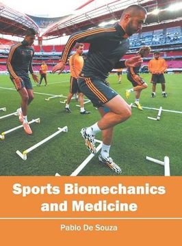 portada Sports Biomechanics and Medicine (en Inglés)