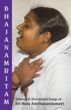 portada Bhajanamritam 2 (en Inglés)