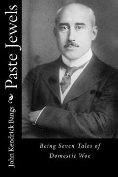 portada Paste Jewels: Being Seven Tales of Domestic Woe