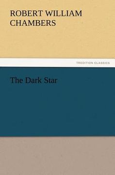 portada the dark star (en Inglés)