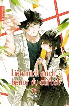 portada Lieb Mich Noch, Bevor du Stirbst 13 (in German)