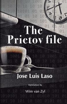 portada The Prietov File (in English)