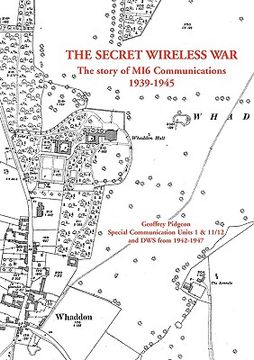 portada the secret wireless war (en Inglés)