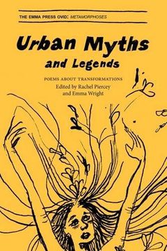 portada Urban Myths and Legends (The Emma Press Ovid) (in English)