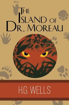 portada The Island of dr. Moreau (en Inglés)