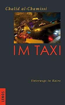 portada Im Taxi: Unterwegs in Kairo (en Alemán)