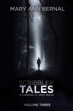 portada Scribbler Tales (Volume Three)