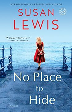 portada No Place to Hide (en Inglés)