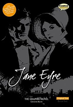 portada Jane Eyre: Original Text: The Graphic Novel (Classical Comics)