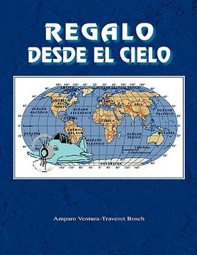 portada regalo desde el cielo (en Inglés)