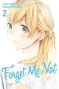 portada Forget me not 2 (in English)