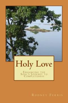 portada Holy Love: Enhancing the Soul's Journey to Completeness (en Inglés)
