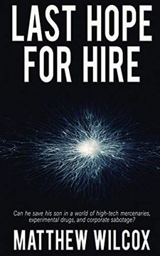 portada Last Hope for Hire (in English)