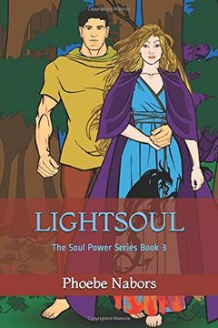 portada Lightsoul (The Soul Power Series) (en Inglés)