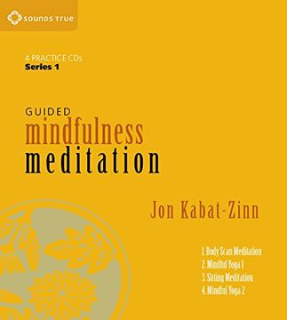 portada Guided Mindfulness Meditation ()
