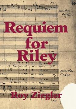 portada Requiem for Riley (en Inglés)