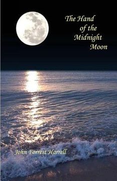 portada The Hand of the Midnight Moon: Selected Poems (en Inglés)