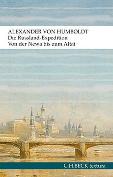 portada Die Russland-Expedition: Von der Newa bis zum Altai (in German)