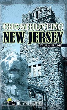 portada Ghosthunting new Jersey (America's Haunted Road Trip) (en Inglés)