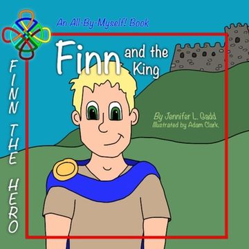 portada Finn and the King (en Inglés)