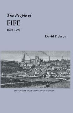 portada People of Fife, 1600-1799