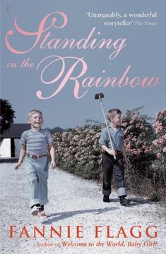 portada standing in the rainbow (en Inglés)