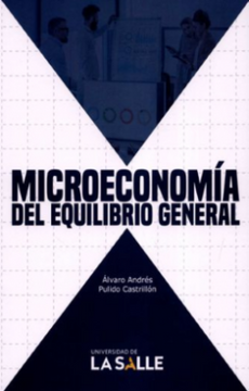 portada Microeconomia del Equilibrio General