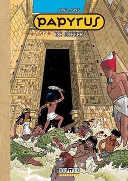 portada Papyrus 1993-1995