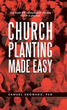 portada Church Planting Made Easy