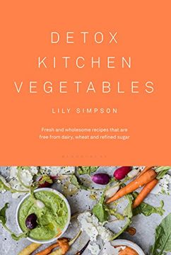 portada Detox Kitchen Vegetables (in English)