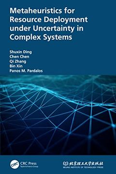 portada Metaheuristics for Resource Deployment Under Uncertainty in Complex Systems 