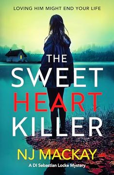 portada The Sweetheart Killer (en Inglés)