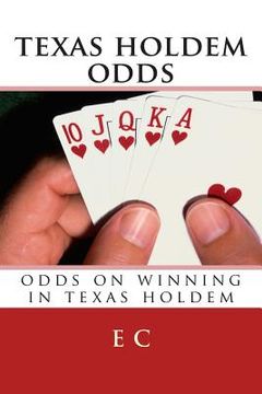 portada texas holdem odds: odds on winning in texas holdem
