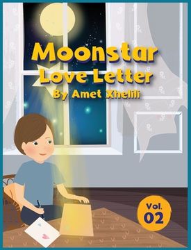 portada Moonstar: Love Letter (en Inglés)