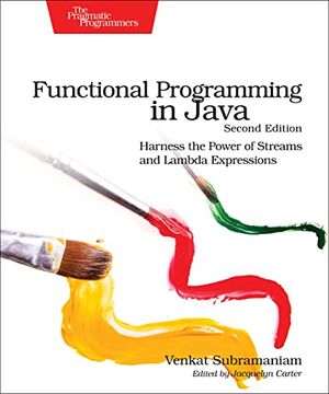 portada Functional Programming in Java: Harness the Power of Streams and Lambda Expressions (en Inglés)