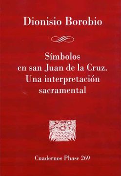 portada Simbolos en san Juan de la Cruz. Una Interpretacion Sacramental (in Spanish)