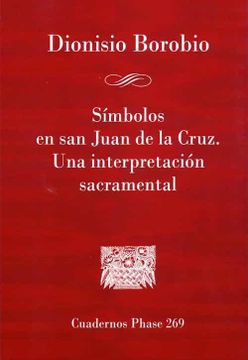 portada Simbolos en san Juan de la Cruz. Una Interpretacion Sacramental